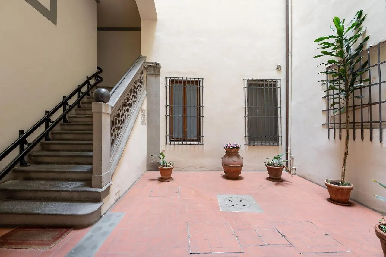Neri 1 Apartman Firenze Olaszország