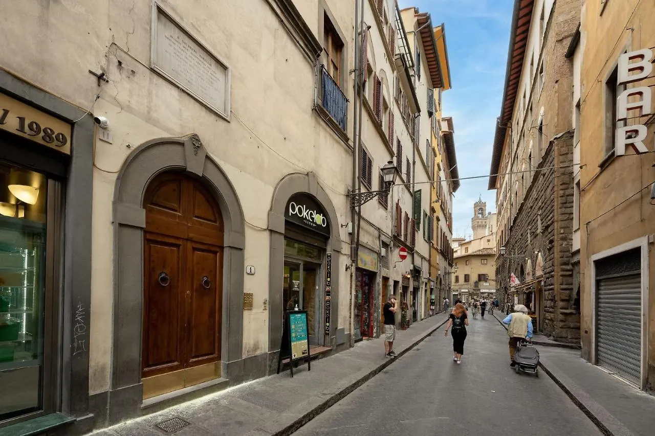 Neri 1 Apartman Firenze