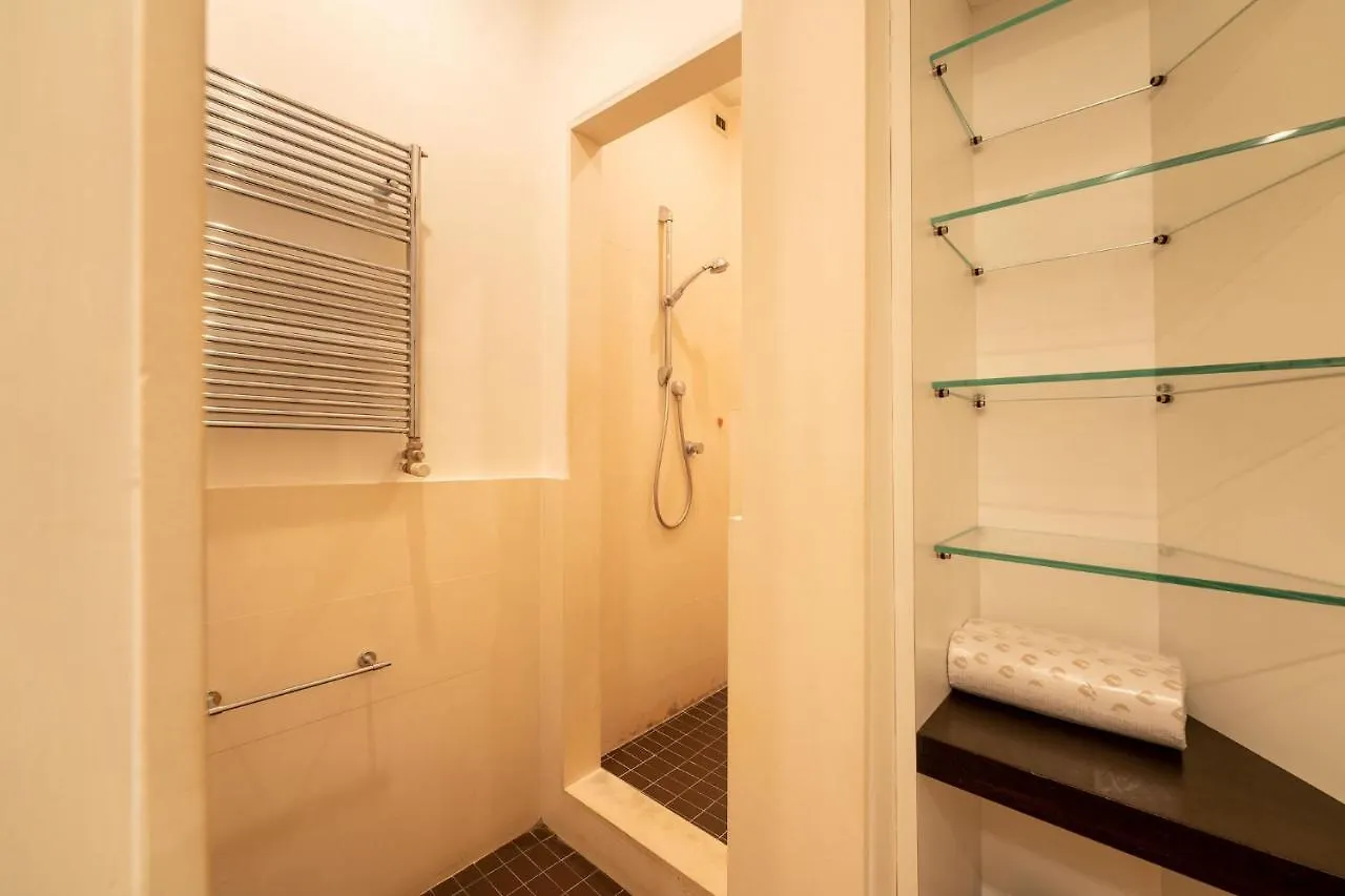 Neri 1 Apartman Firenze Olaszország