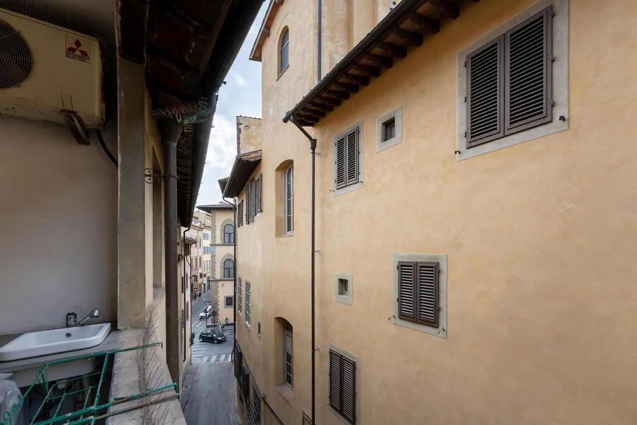 Neri 1 Apartman Firenze